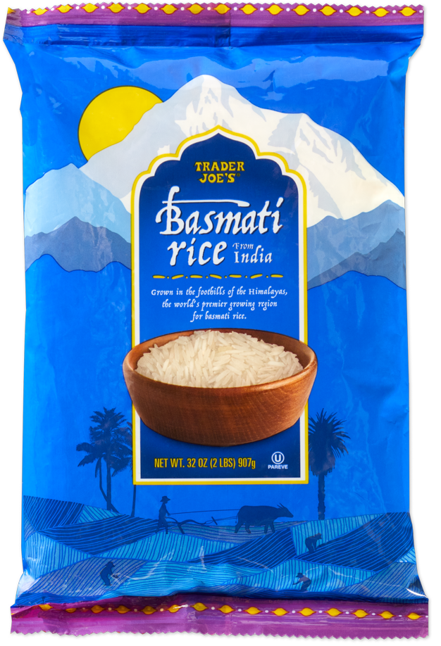 Basmati Rice from India