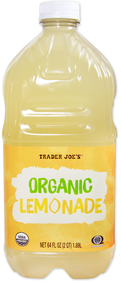 Organic Lemonade
