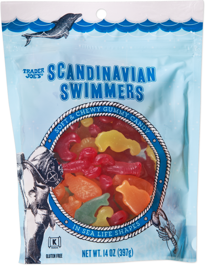 Scandinavian Swimmers
