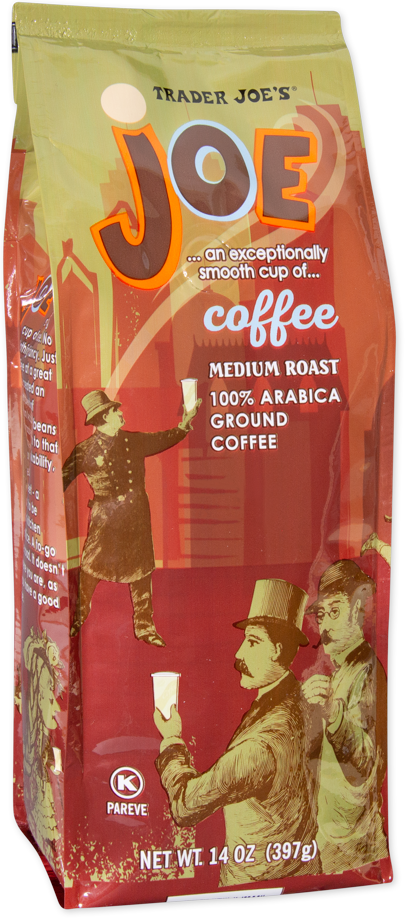 Joe Medium Roast Ground Coffee