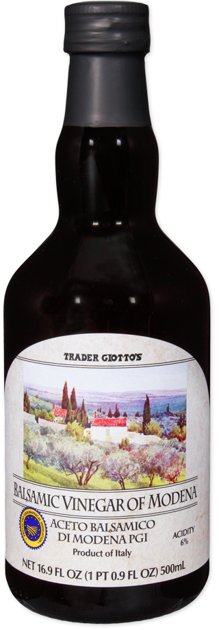 Balsamic Vinegar of Modena