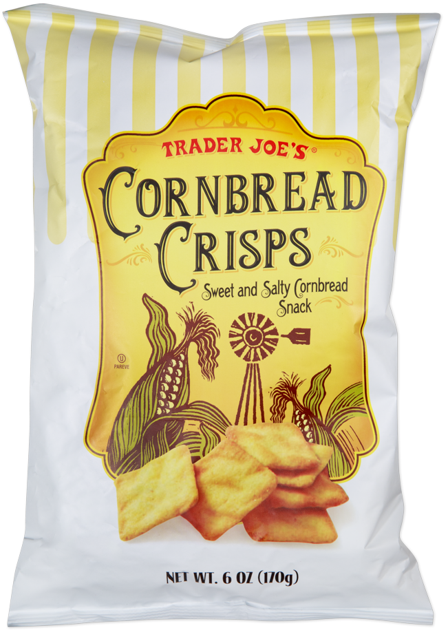 Cornbread Crisps