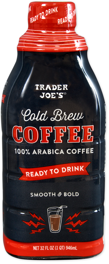 Ready To Drink Cold Brew Coffee
