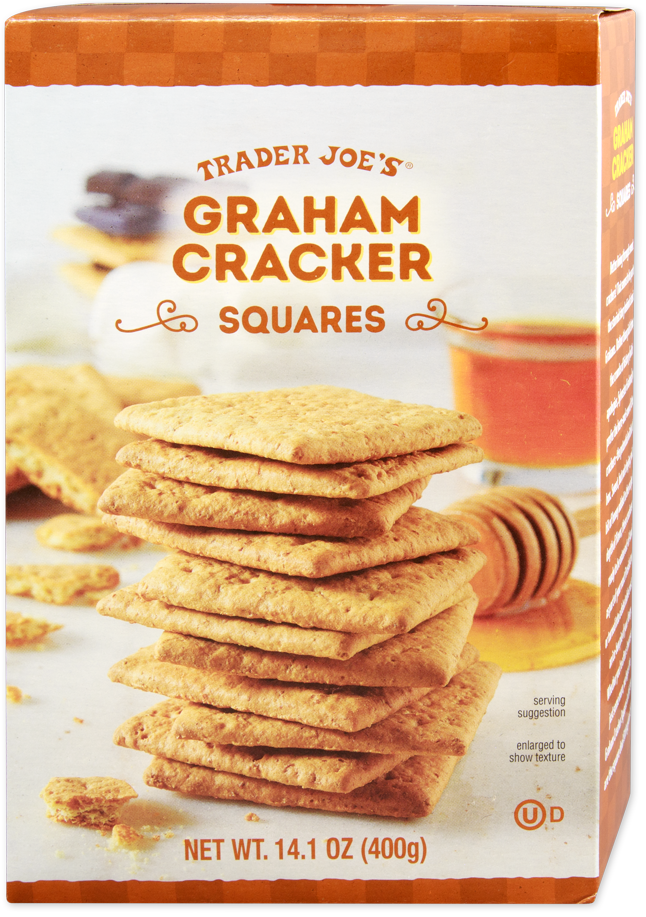 Graham Cracker Squares