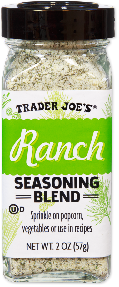 Ranch
Seasoning Blend