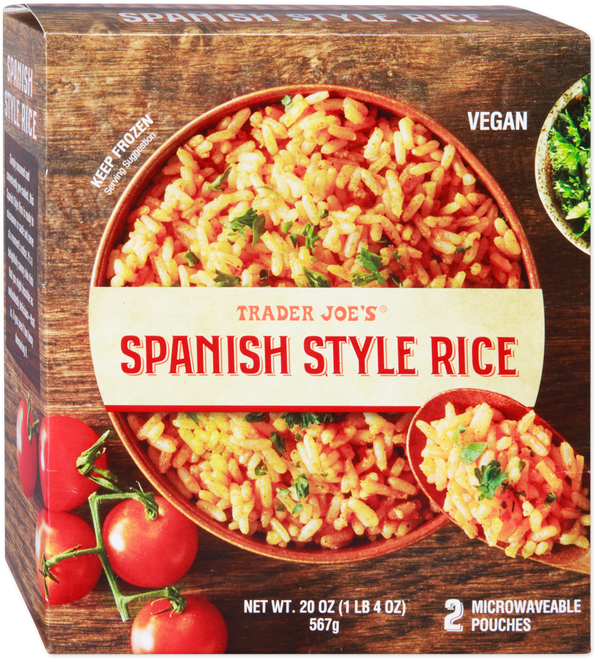 Spanish Style Rice