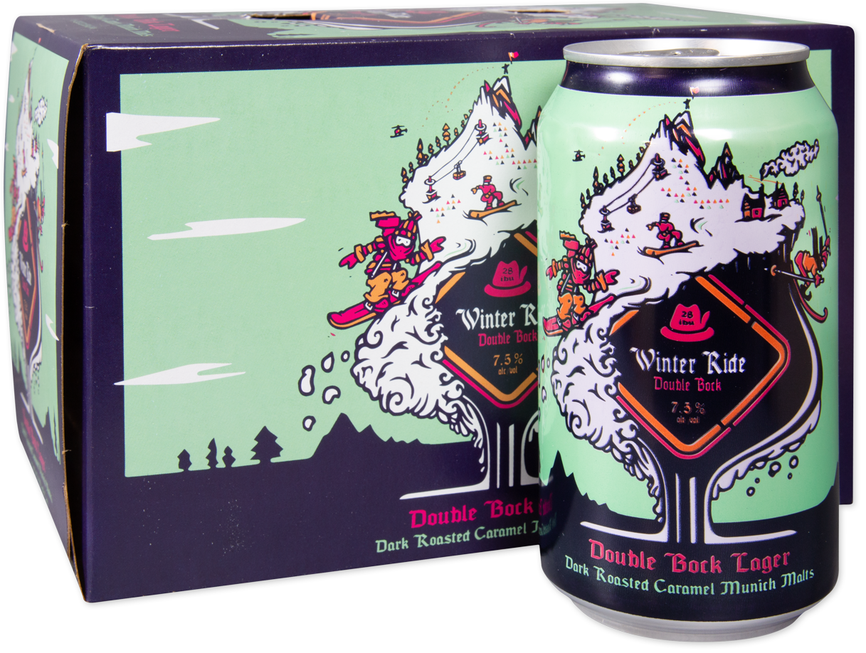 Winter Ride Double Bock
