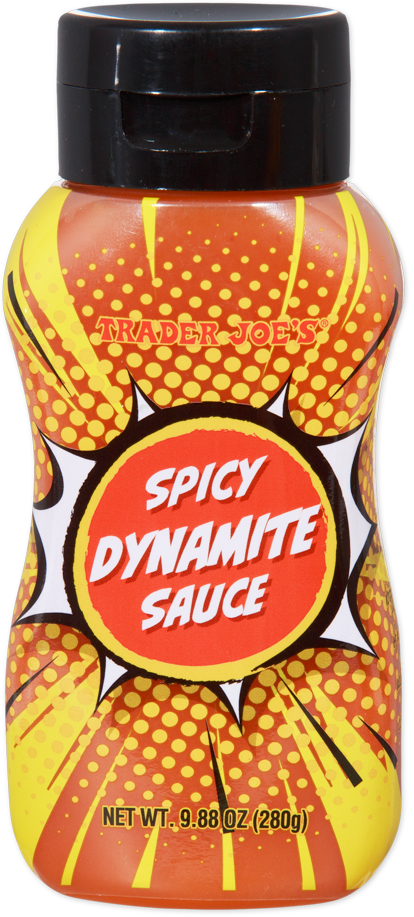 Spicy Dynamite Sauce