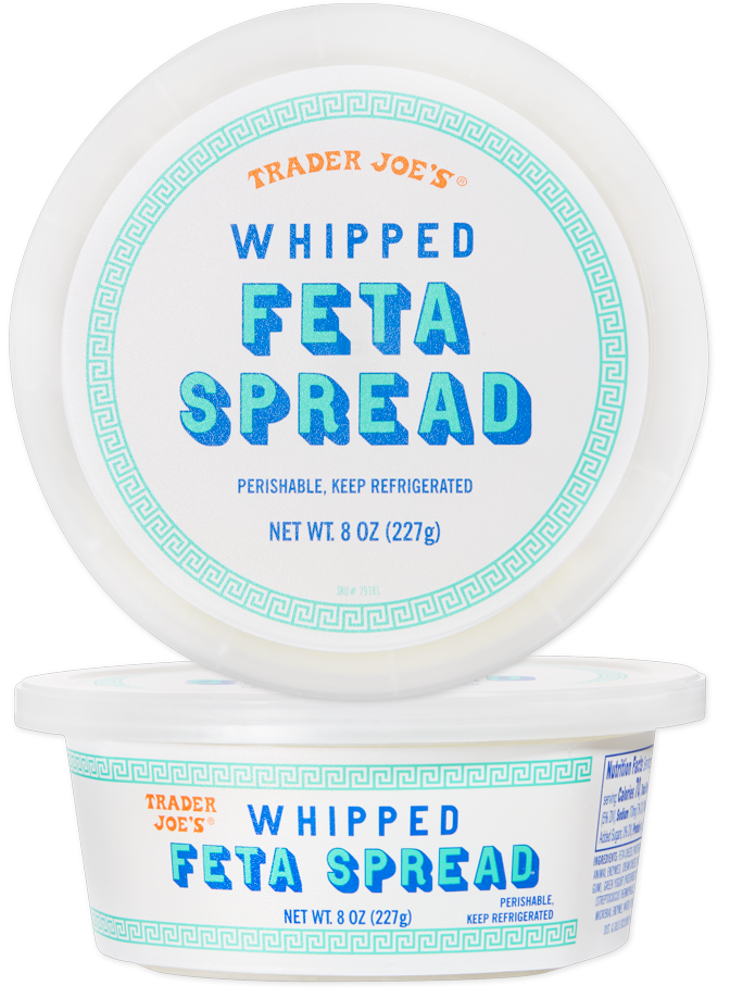Whipped Feta Spread