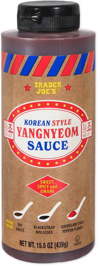 Yangnyeom Sauce