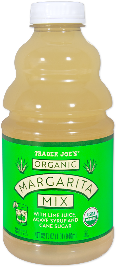 Organic Margarita Mix