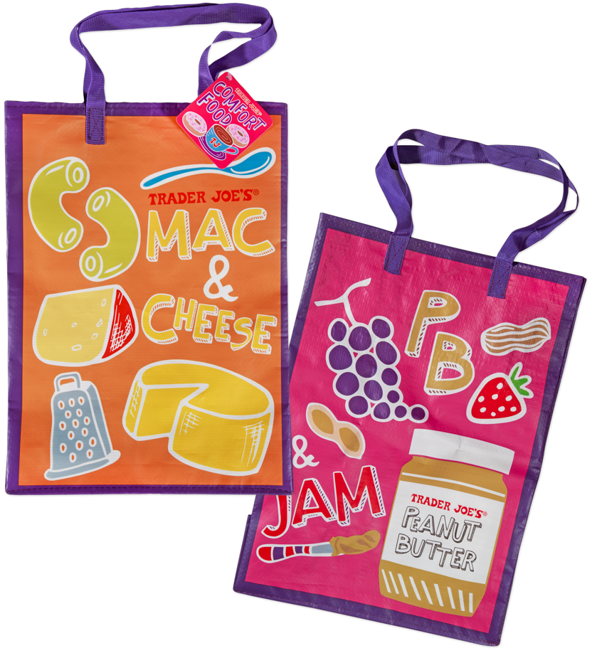 Comfort Food Bag