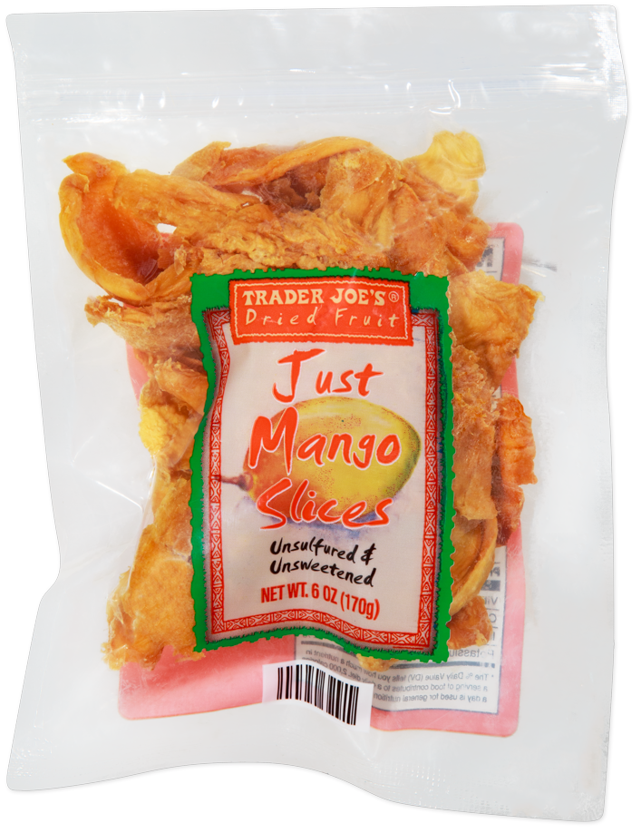 Just Mango Slices