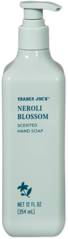 Neroli Blossom Scented Hand Soap