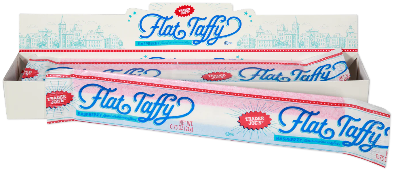 Flat Taffy