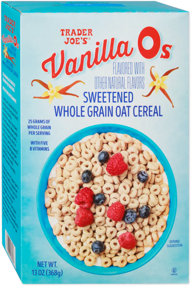 Vanilla O's