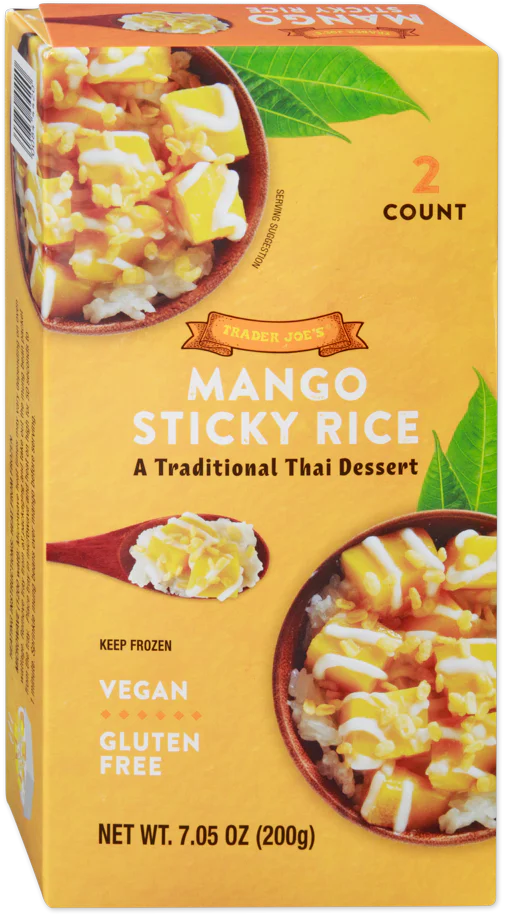 Mango Sticky Rice