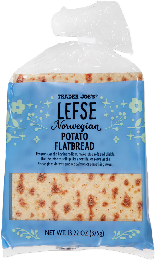 Lefse Norwegian Potato Flatbread