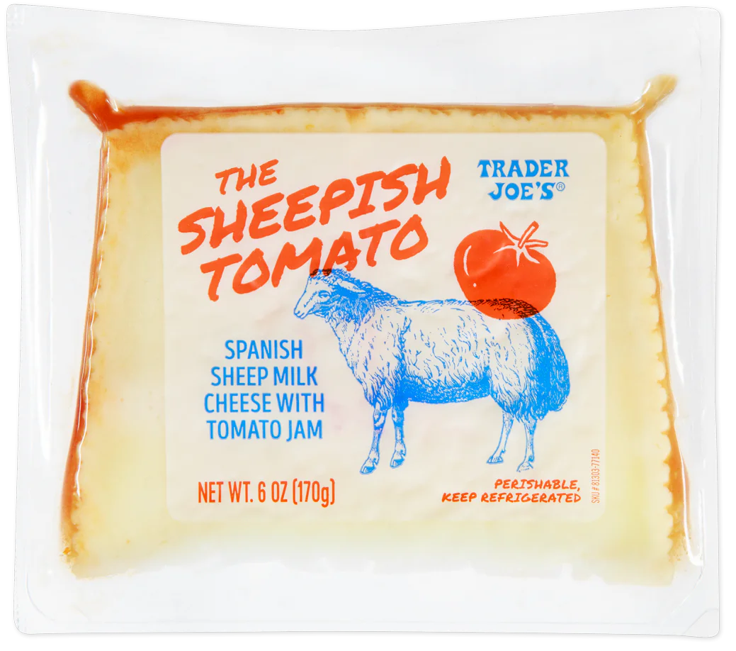 The Sheepish Tomato