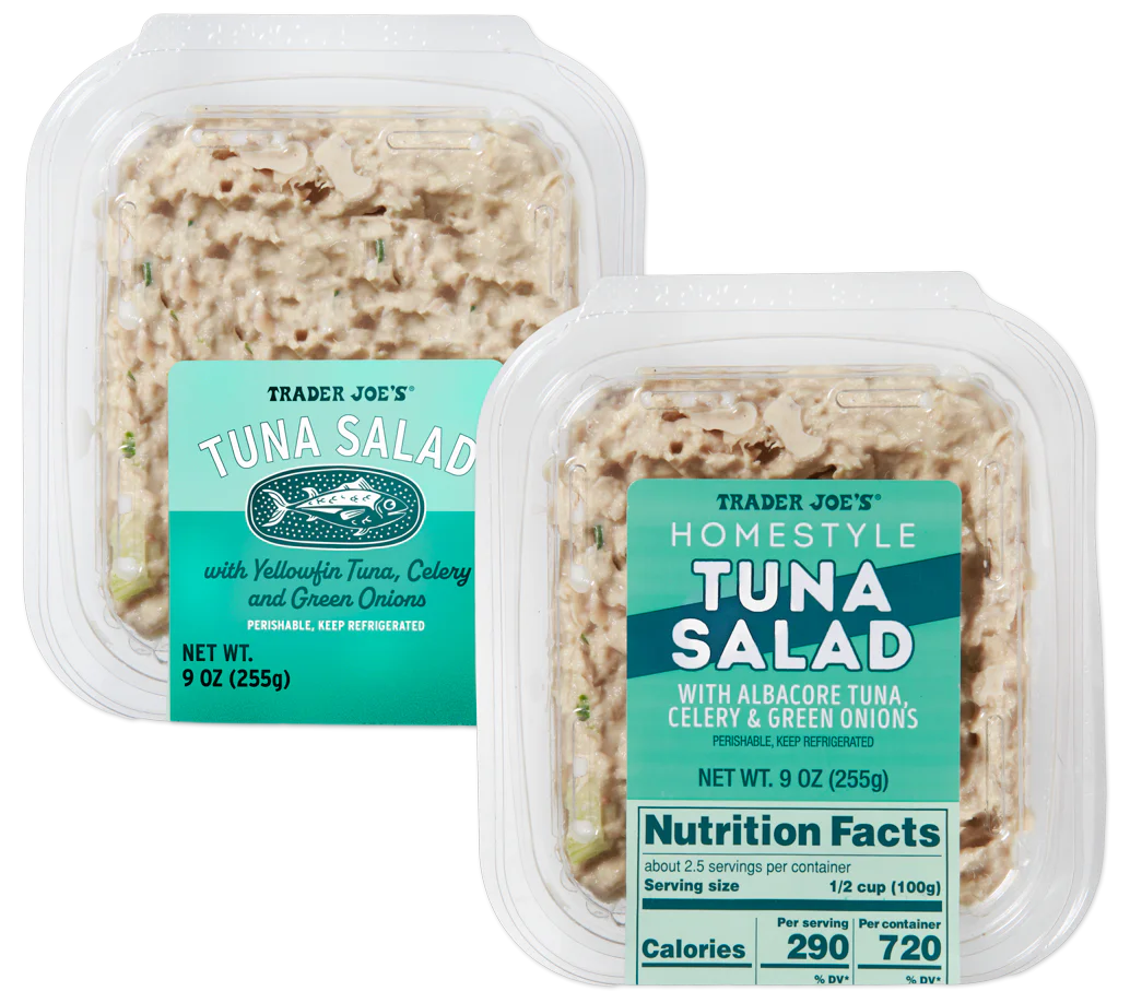 Tuna Salad