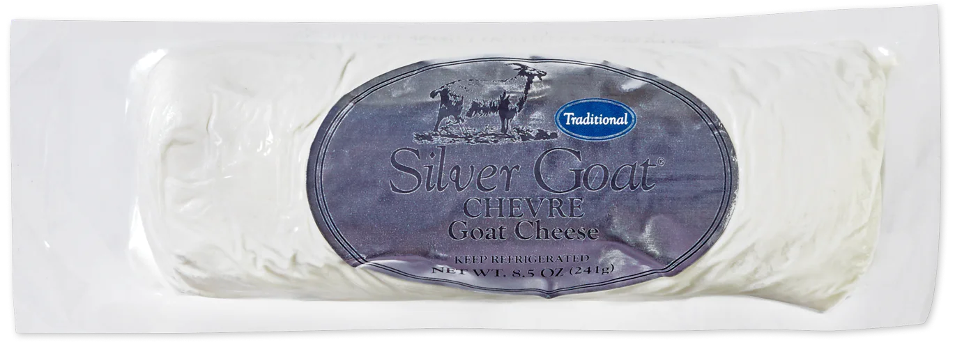 Silver Goat® Chevre Goat Cheese Log