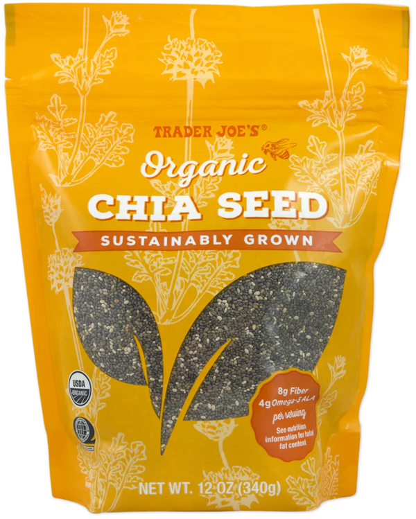 Organic Chia Seed