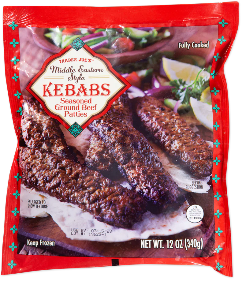 Middle Eastern Style Kebabs