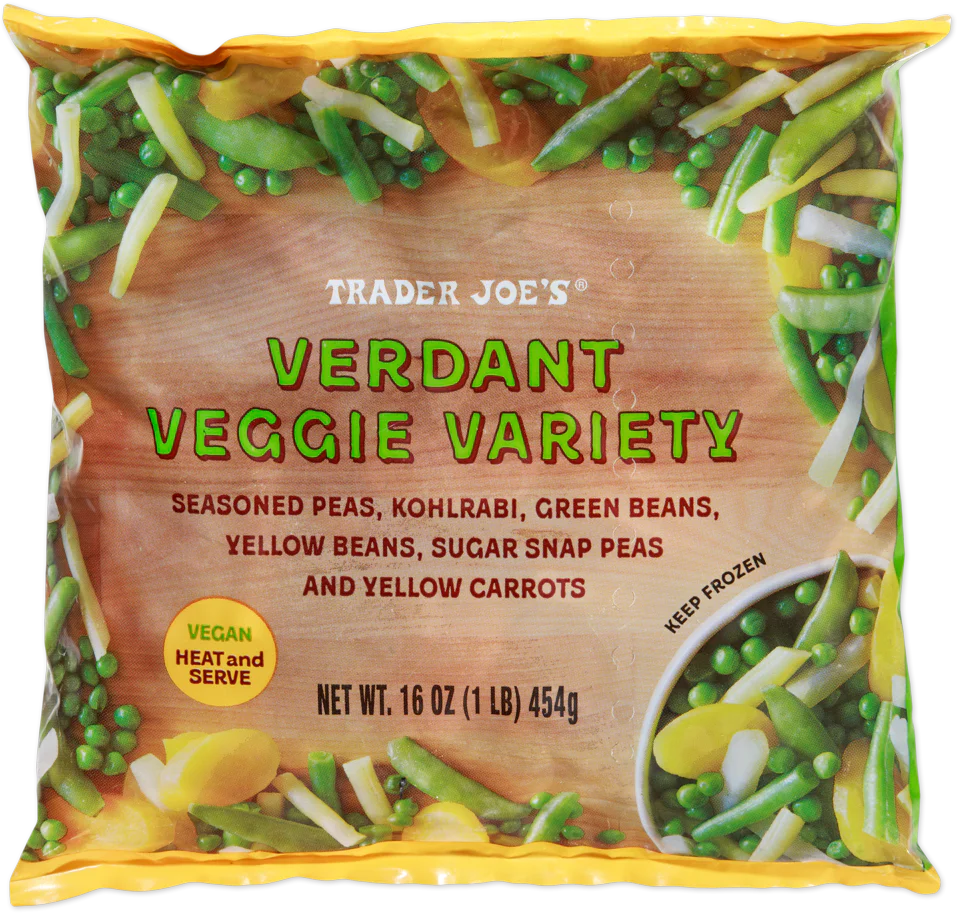 Verdant Veggie Variety