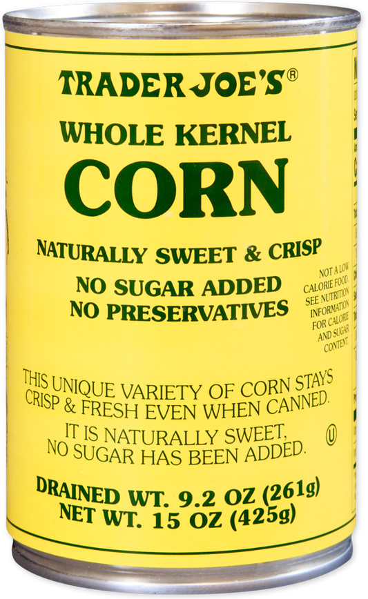 Whole Kernel Corn