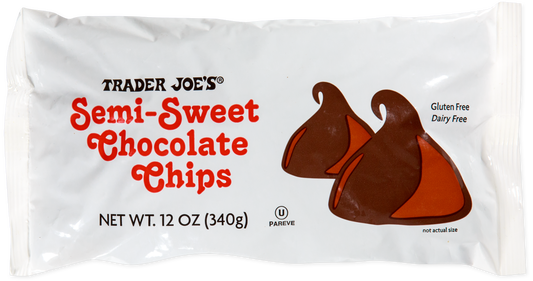 Semi-Sweet Chocolate Chips