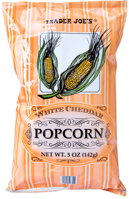 White Cheddar Popcorn