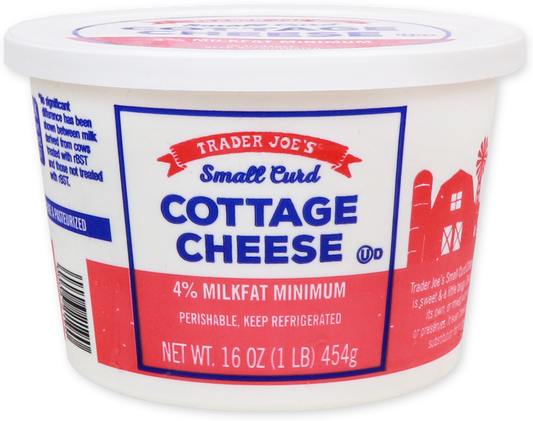 Small Curd Cottage Cheese