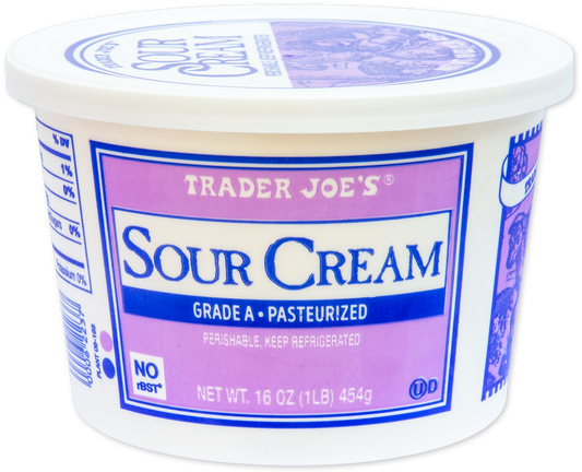 Sour Cream