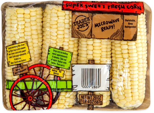 Super Sweet Fresh Corn