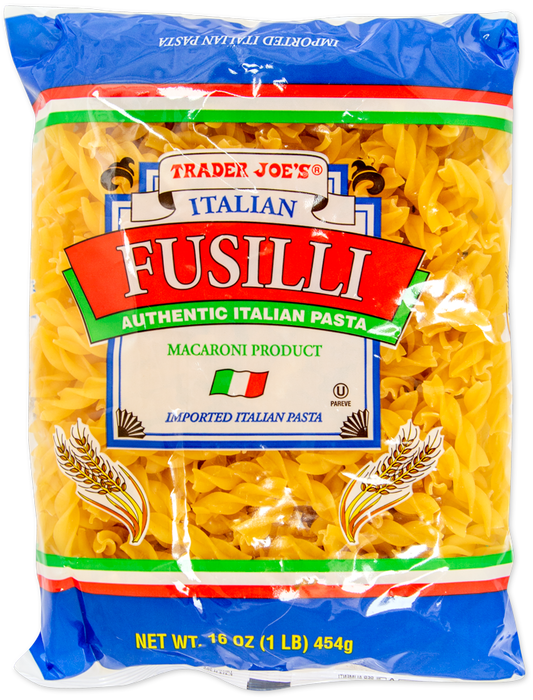 Italian Fusilli