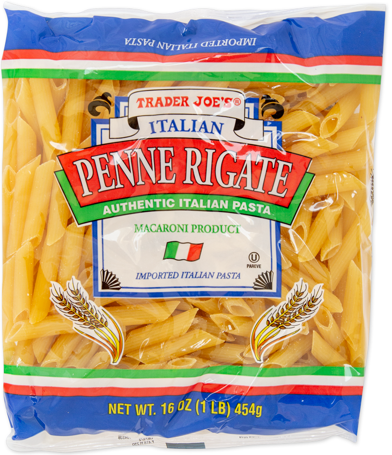 Italian 

Penne Rigate