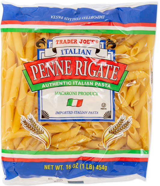 Italian 

Penne Rigate