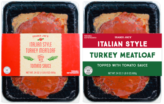 Italian Style Turkey Meatloaf