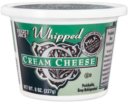 Whipped Cream Cheese