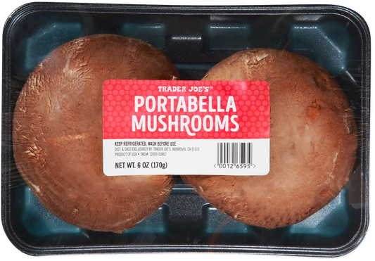 Portabella Mushrooms