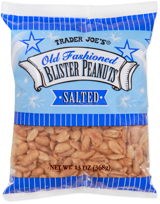 Old Fashioned Blister Peanuts