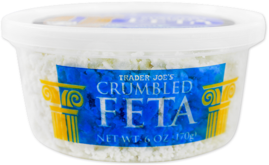 Crumbled Feta