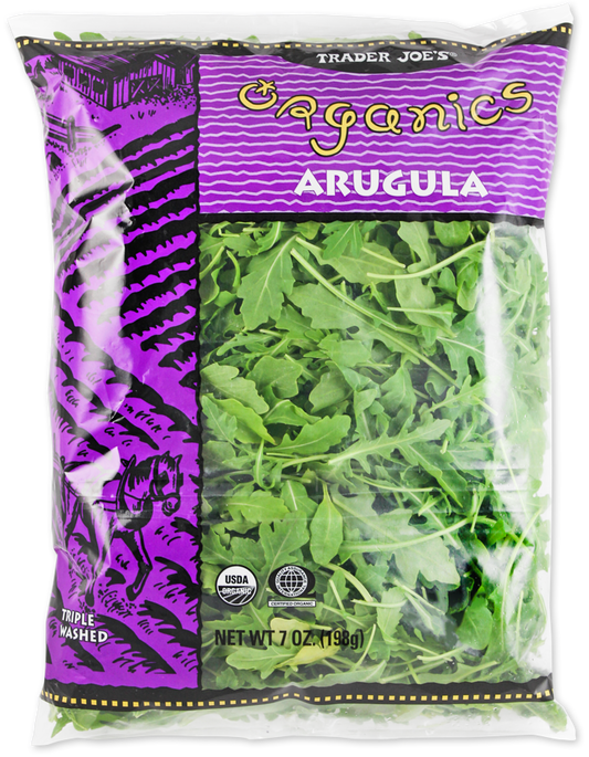 Organic Arugula