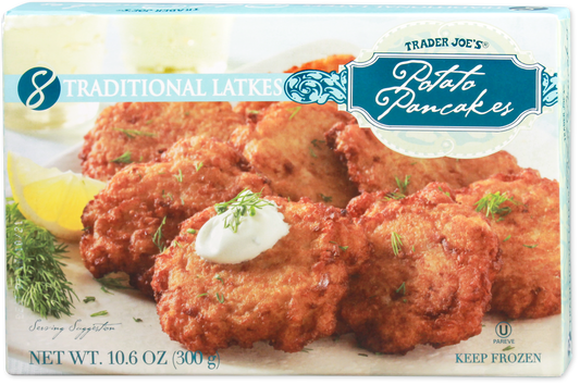 Potato Pancakes