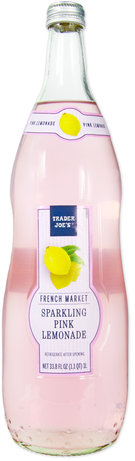 French Market Sparkling Pink Lemonade