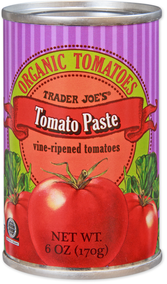 Organic Tomato Paste