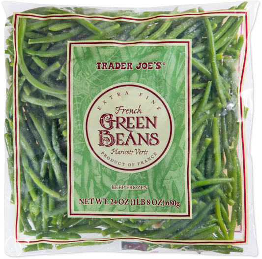 Extra Fine French Green Beans