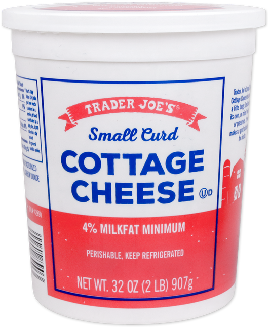 Small Curd Cottage Cheese