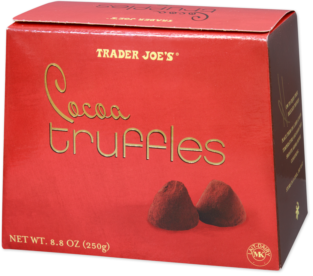 Cocoa Truffles