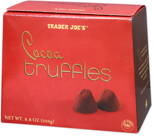 Cocoa Truffles